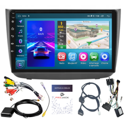 MERCEDES VITO 10-15 VIANO 2004-2011 ANDROID GPS USB WIFI BLUETOOTH CARPLAY ANDROID AUTO 2GB 64GB Q8 IPS