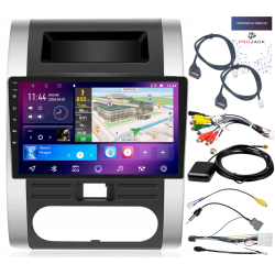 NISSAN X-TRAIL T31 2007-2013 ANDROID GPS USB WIFI BLUETOOTH CARPLAY ANDROID AUTO 6GB 128GB Q9 IPS