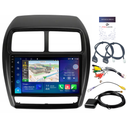 MITSUBISHI ASX 2016-2022 ANDROID GPS USB WIFI BLUETOOTH CARPLAY ANDROID AUTO 2GB 64GB Q8 IPS