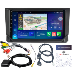 SEAT IBIZA V 2017-2023 ANDROID GPS USB WIFI BLUETOOTH CARPLAY ANDROID AUTO 2GB 64GB Q8 IPS