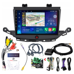 ASTRA K 2015-2020 HATCHBACK ANDROID GPS USB WIFI BLUETOOTH CARPLAY ANDROID AUTO 2GB 64GB Q8 IPS