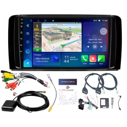 MERCEDES R KLASA 2006-2014 ANDROID GPS USB WIFI BLUETOOTH CARPLAY ANDROID AUTO 2GB 64GB Q8 IPS