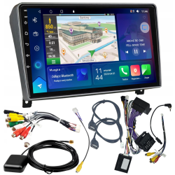 PEUGEOT 407 2004-2011 ANDROID GPS USB WIFI BLUETOOTH CARPLAY ANDROID AUTO 2GB 64GB Q8 IPS