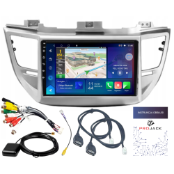 HYUNDAI TUCSON 2015-2018 ANDROID GPS USB WIFI BLUETOOTH CARPLAY ANDROID AUTO 2GB 64GB Q8 IPS