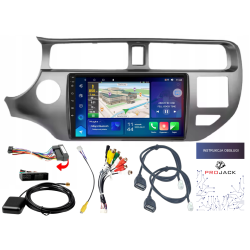 KIA RIO 2011-2015 ANDROID GPS USB WIFI BLUETOOTH CARPLAY ANDROID AUTO 2GB 64GB Q8 IPS