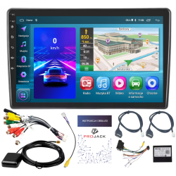 CITROEN C5 2008-2017 ANDROID GPS USB WIFI BLUETOOTH CARPLAY ANDROID AUTO 2GB 64GB Q8 IPS