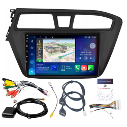 HYUNDAI I20 2015-2017 ANDROID GPS USB WIFI BLUETOOTH CARPLAY ANDROID AUTO 2GB 64GB Q8