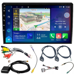 PEUGEOT TEPEE 2008-2021 ANDROID GPS USB WIFI BLUETOOTH CARPLAY ANDROID AUTO 2GB 64GB Q8 IPS