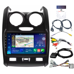 DACIA DUSTER 2014-2018 ANDROID GPS USB WIFI BLUETOOTH CARPLAY ANDROID AUTO 2GB 64GB Q8 IPS