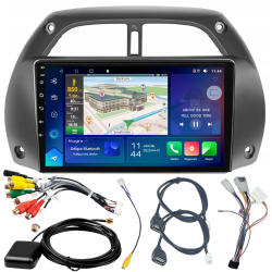 TOYOTA RAV 4 2001-2006 ANDROID GPS USB WIFI BLUETOOTH CARPLAY ANDROID AUTO 2GB 64GB Q8 IPS