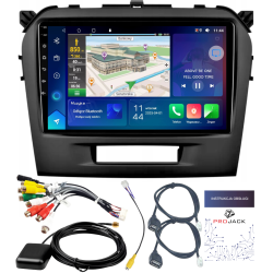 SUZUKI VITARA 2015-2024 ANDROID GPS USB WIFI BLUETOOTH CARPLAY ANDROID AUTO 2GB 64GB Q8 IPS