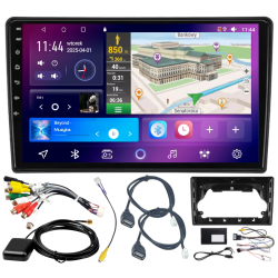 FORD TRANSIT CUSTOM 2020-2024 ANDROID GPS USB WIFI BLUETOOTH CARPLAY ANDROID AUTO 6GB 128GB Q9 IPS