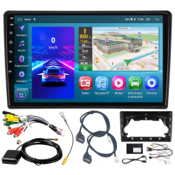 FORD TRANSIT CUSTOM 2020-2024 ANDROID GPS USB WIFI BLUETOOTH CARPLAY ANDROID AUTO 2GB 64GB Q8 IPS