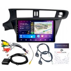 CITREON C3 XR 2010-2018 ANDROID GPS USB WIFI BLUETOOTH CARPLAY ANDROID AUTO 6GB 128GB Q9 IPS