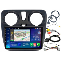 DACIA DOKKER LODGY 2012-2020 ANDROID GPS USB WIFI BLUETOOTH CARPLAY ANDROID AUTO 2GB 64GB Q8 IPS