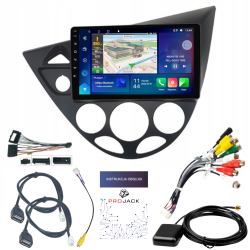 FORD FOCUS 1999-2005 ANDROID GPS USB WIFI BLUETOOTH CARPLAY ANDROID AUTO 2GB 64GB Q8 IPS
