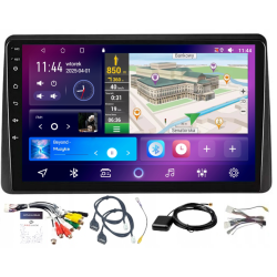 DACIA DUSTER 2019-2023 ANDROID GPS USB WIFI BLUETOOTH CARPLAY ANDROID AUTO 6GB 128GB Q9 IPS