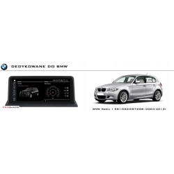 BMW 1 BMW 1 E81/E82/E87/E88 2004-2011 ANDROID GPS USB WIFI BLUETOOTH CARPLAY