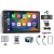 RADIO 2 DIN BLUETOOTH 7 CALI FULL HD MP3 USB ANDROID AUTO CARPLAY KAMERA