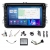RADIO ANDROID GPS VW PASSAT B6 B7 GOLF V VI 4/64GB