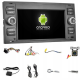 RADIO ANDROID GPS WIFI BT FORD KUGA S-MAX C-MAX 2GB 64GB CARPLAY WIFI