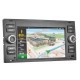 RADIO ANDROID GPS WIFI BT FORD KUGA S-MAX C-MAX 2GB 64GB CARPLAY WIFI