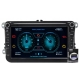 RADIO ANDROID GPS VW PASSAT B6 B7 GOLF V VI 4/64GB