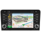 RADIO GPS ANDROID CARPLAY BLUETOOTH WIFI AUDI A3 8P 2003-2012 2GB 64GB