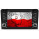 RADIO GPS ANDROID CARPLAY BLUETOOTH WIFI AUDI A3 8P 2003-2012 2GB 64GB