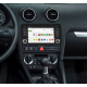 RADIO GPS ANDROID CARPLAY BLUETOOTH WIFI AUDI A3 8P 2003-2012 2GB 64GB