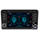RADIO GPS ANDROID CARPLAY BLUETOOTH WIFI AUDI A3 8P 2003-2012 2GB 64GB