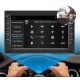 RADIO GPS ANDROID VW MULTIVAN T5 PASSAT B5 GOLF 4 CARPLAY WIFI USB 2/64GB