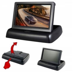 MONITOR KAMERA COFANIA W LAMPIE VW TRANSPORTER T5 T6