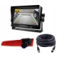 MONITOR KAMERA COFANIA 4PIN 15M VW T5 T6 2010+ FULL HD 1920x1080P