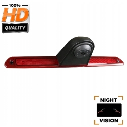 MONITOR KAMERA COFANIA MERCEDES SPRINTER (W906) FULL HD 1920x1080P