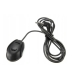 MIKROFON SAMOCHODOWY DO RADIA NAKLEJANY 2,5M KABEL