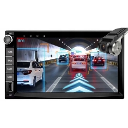 RADIO SAMOCHODOWE GPS ANDROID MERCEDES W169 W906 W639 W245