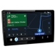 RADIO 2DIN GPS ANDROID AUTO CARPLAY WIFI USB 9 CALI 2GB 64GB