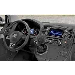 RADIO GPS ANDROID VW MULTIVAN T5 TOUAREG 4GB 64GB CARPLAY WIFI