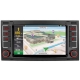 RADIO GPS ANDROID VW MULTIVAN T5 TOUAREG 4GB 64GB CARPLAY WIFI