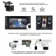 RADIO GPS ANDROID VW MULTIVAN T5 TOUAREG 4GB 64GB CARPLAY WIFI
