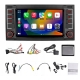 RADIO GPS ANDROID VW MULTIVAN T5 TOUAREG 4GB 64GB CARPLAY WIFI