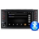 RADIO GPS ANDROID VW MULTIVAN T5 TOUAREG 4GB 64GB CARPLAY WIFI