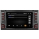 RADIO GPS ANDROID VW MULTIVAN T5 TOUAREG 4GB 64GB CARPLAY WIFI