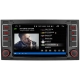 RADIO GPS ANDROID VW MULTIVAN T5 TOUAREG 4GB 64GB CARPLAY WIFI