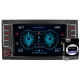 RADIO GPS ANDROID VW MULTIVAN T5 TOUAREG 4GB 64GB CARPLAY WIFI