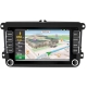 RADIO GPS ANDROID VW AMAROK EOS T5 T6 CADDY 2/64GB CARPLAY WIFI USB