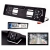 KAMERA COFANIA W RAMCE TABLICY REJ. 4X LED FV