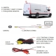 KAMERA COFANIA W LAMPIE 15M OPEL COMBO 2001-2011 CVBS NTSC