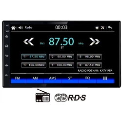 RADIO ANDROID AUTO CARPLAY MERCEDES W203 C209 W639